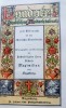 G458-Editie veche catolica 1912-LAUDATE-Carte devotionala Bistum Maximilian de Augsburg- Editie de Lux, deosebit realizata in stare foarte buna.