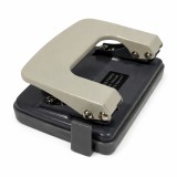 Perforator 10 coli, 2 perforatii 6 mm, distanta perforare 80 mm