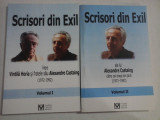 SCRISORI DIN EXIL Volumul I: Intre Vintila Horia si fratele sau Alexandre Castaing (1972-1992); Volumul II: ale lui Alexandre Castaing catr