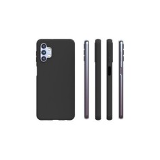 Husa telefon silicon Samsung A32 5G a326 Matte Black