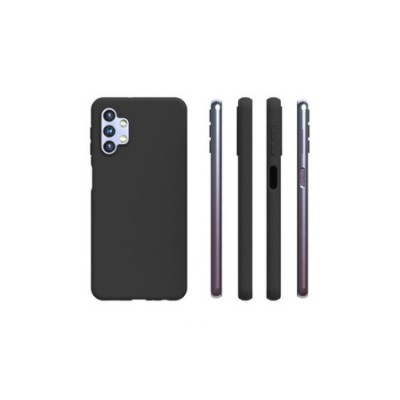 Husa telefon silicon Samsung A32 5G a326 Matte Black foto