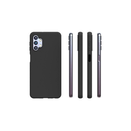 Husa telefon silicon Samsung A32 5G a326 Matte Black