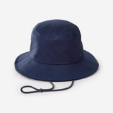 Pălărie Anti-UV TRAVEL100 Trekking Albastru Bărbați