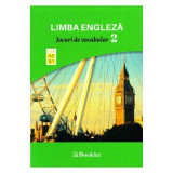 Limba engleza. Jocuri de vocabular 2 A2-B1