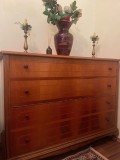Set complet mobila dormitor Chippendale