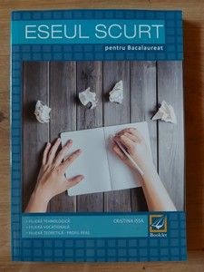 Eseul scurt pentru Bacalaureat Cristina Issa foto