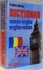 DICTIONAR ROMAN - ENGLEZ / ENGLEZ - ROMAN de FLORIN MUSAT , 2014