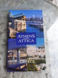 ATHENS, ATTICA, GREECE, GHID TURISTIC (TEXT IN LIMBA ENGLEZA)