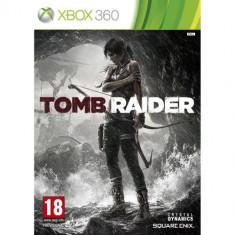 Tomb Raider XB360 foto