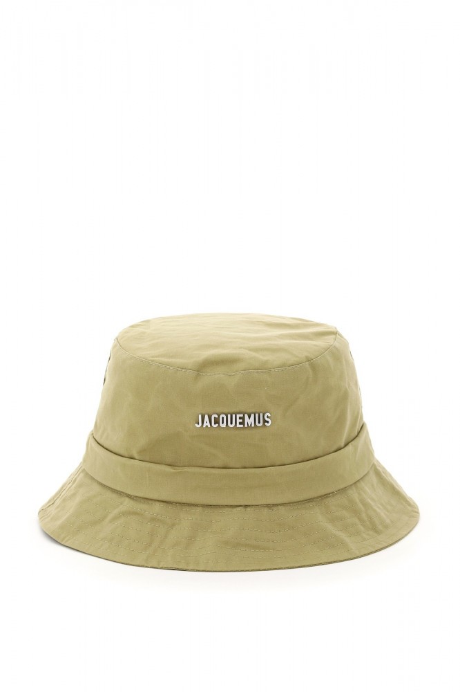 Palarie barbat Jacquemus le bob gadjo bucket hat 215AC03 215