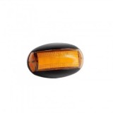 Lampa Gabarit LED Galbena FT-067Z, 12-36V, Omologare E9, Accesorii Remorca, Durata 50000h