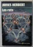 LES RATS par JAMES HERBERT , 1976