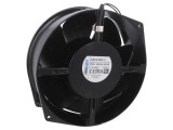 Ventilator axial EBM-PAPST 230VAC &Oslash;150x55mm 390m3/h IP54 bilă