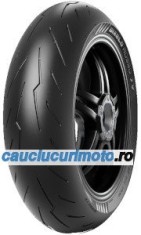 Anvelope moto Pirelli Diablo Rosso IV ( 200/55 ZR17 TL (78W) Roata spate, M/C )