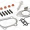ELRING 846.620 Set montaj, turbocompresor