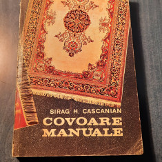 Covoare Manuale Sirag H. Cascanian