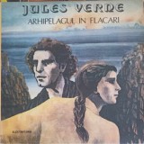 Disc vinil, LP. Arhipelagul In Flacari-JULES VERNE-240245