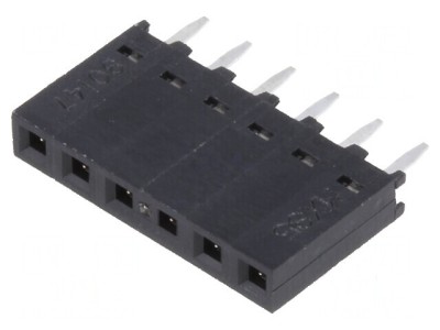 Conector PCB C-Grid 6 Cicluri Aurit foto