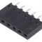 Conector PCB C-Grid 6 Cicluri Aurit