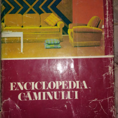ENCICLOPEDIA CAMINULUI-ECATERINA OPROIU SI COLAB. 1975