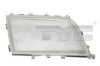 Lentila,far MERCEDES C-CLASS (W202) (1993 - 2000) TYC 20-5260-LA-1