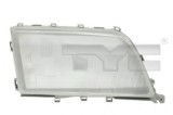 Lentila,far MERCEDES C-CLASS (W202) (1993 - 2000) TYC 20-5260-LA-1