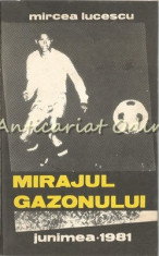 Mirajul Gazonului - Mircea Lucescu foto