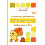 Culegere de probleme de matematica PUISORUL clasa a 6-a - Ioana Monalisa Manea