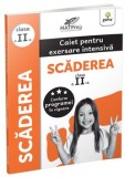 Cumpara ieftin Scaderea. Clasa a II-a. Caiet pentru exersare intensiva. MatPro/***, Gama