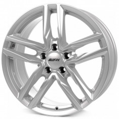 Jante AUDI S4 8J x 19 Inch 5X112 et43 - Alutec Ikenu Polar-silber - pret / buc foto