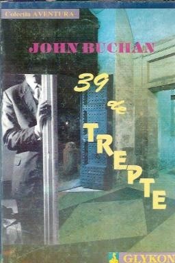 39 de trepte - John Buchan foto