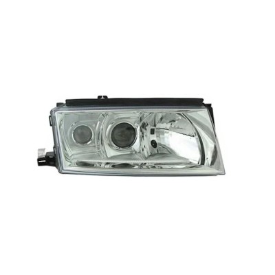 Far Skoda Octavia 1 (1U2/1U5) LIM. 5D + Combi 01.2001-11.2010 DEPO partea Dreapta Xenon tip bec D2S+H1+H3, reglare electrica foto