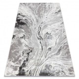 Covor BLISS Z162BZ253 gri / crem - Abstracție, modern, structural, 200x290 cm