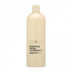 Label.M Brightening Blonde Conditioner balsam pentru par blond 1000 ml foto