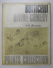 BOTTICELLI DIVINE COMEDY- A.E. BACONSKY, BUC.1982