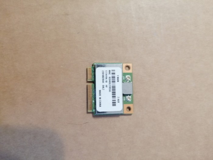 Te11hc Acer Aspire E1-571g One D270 TravelMate P253 T77h194.10 HF QDS-BRCM1050I