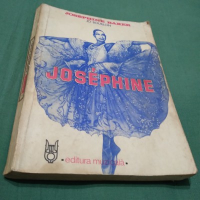 JOSEPHINE -JOSEPHINE BAKER JO BOUILLON foto