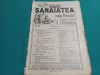 REVISTA SĂNĂTATEA ȘI VIAȚA FERICITĂ * NR. 5-6* MAI 1929 *27