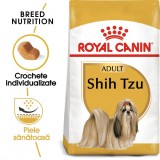 Cumpara ieftin Royal Canin Shih Tzu Adult hrana uscata caine