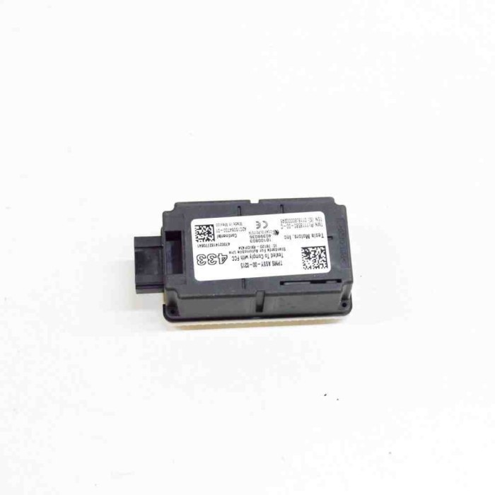 Modul de control presiune anvelope TESLA MODEL 3 2018 OEM: CCAE13LP0170T4,1118580-00-C,40398036,7812D-RXIDP434,A2C15064700 12160740