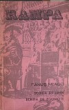 Scoica de Lemn. Echipa de Zgomote - Fănuș Neagu, Teatru, Editura Eminescu 1982, Beletristica Rom&acirc;nă, Paperback