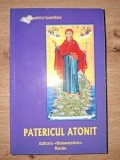 Patericul Atonit Editura Bunavestire Carte 2006 527 pagini format 20x13