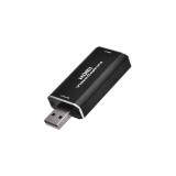 Placa De Captura Video Input Hdmi 4K 30Hz La Output Usb 2.0 1080P 60Fps, Nou, DAB