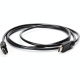 CABLU video SPACER HDMI (T) la HDMI (T) 1.8m negru SPC-HDMI-6