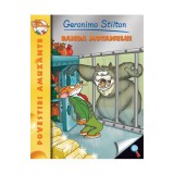 Banda Motanului Geronimo Stilton, Geronimo Stilton - Editura RAO Books