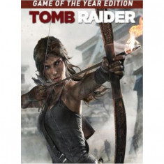 Joc Tomb Raider GOTY Steam Key Global PC (Cod Activare Instant) foto