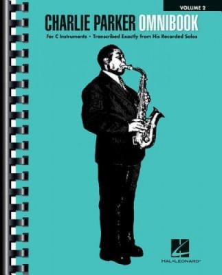 Charlie Parker Omnibook - Volume 2: For C Instruments foto