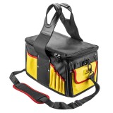 Geanta pentru scule Topex 41 x 23 x 23 cm, cu 16 compartimente