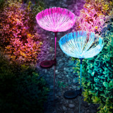 Meduza solara cu fibra optica - 80 cm - LED color Best CarHome, Garden Of Eden