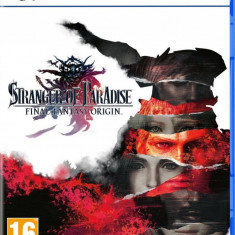 Stranger Of Paradise Final Fantasy Origin Playstation 5